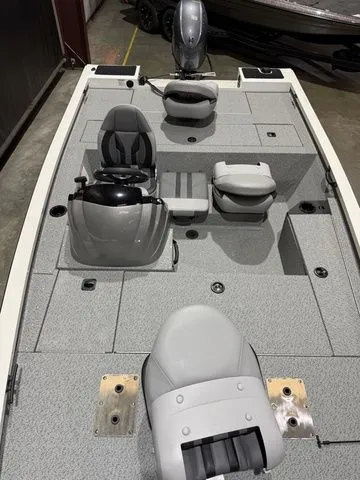 Slide: The Image of G3 Sportsman 1610 W/Yamaha 70HP 2026 - 8