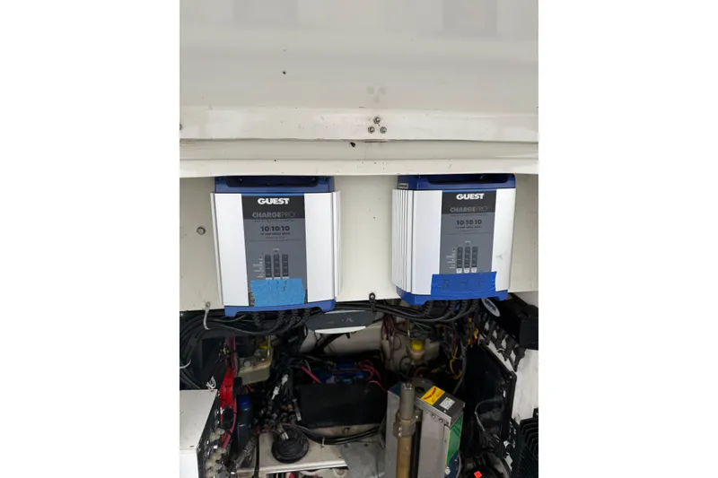 Slide: The Image of battery charger - 10