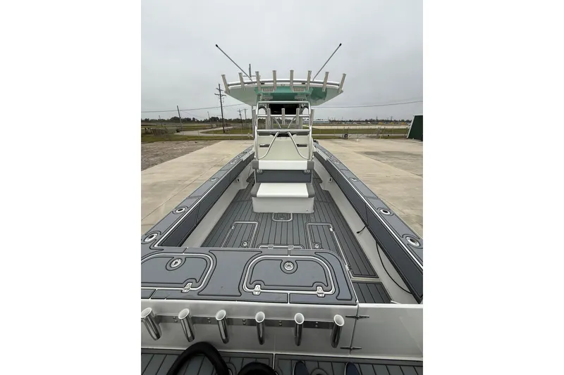 Slide: The Image of aft of console - 12