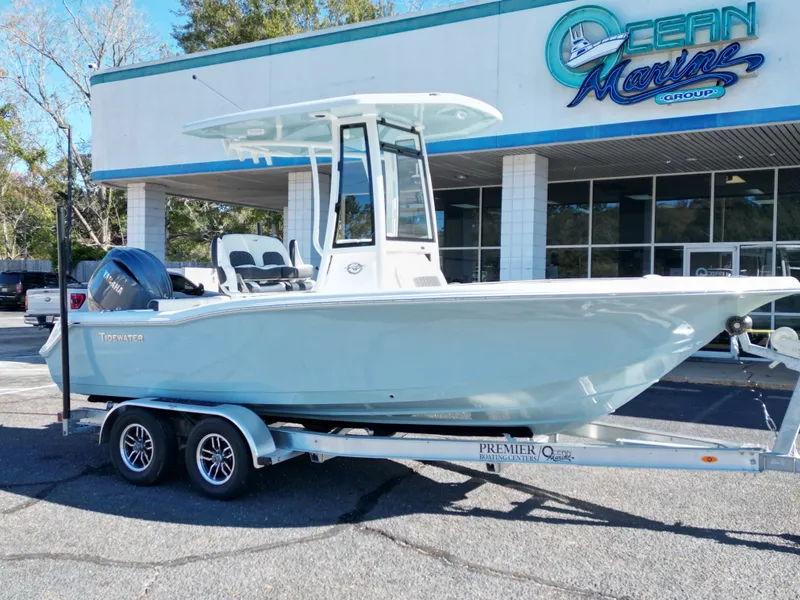 Slide: The Image of Tidewater 210 CC Adventure 2026 - 3