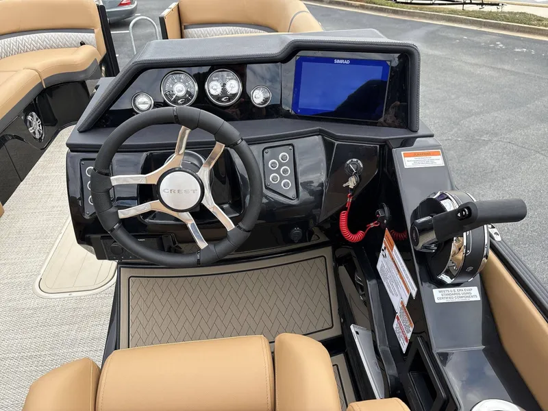 Slide: The Image of Crest Caribbean 230 SLRC 2026 - 21