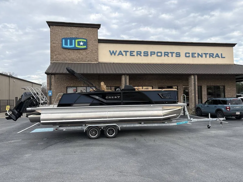 Slide: The Image of Crest Caribbean 230 SLRC 2026 - 3