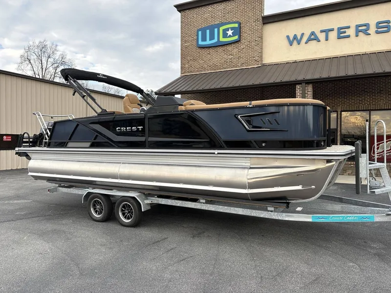 Slide: The Image of Crest Caribbean 230 SLRC 2026 - 4