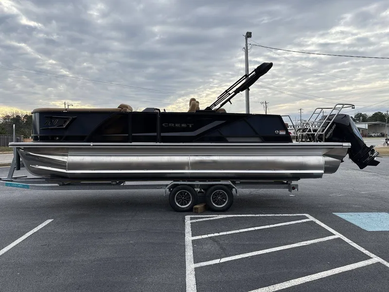 Slide: The Image of Crest Caribbean 230 SLRC 2026 - 6