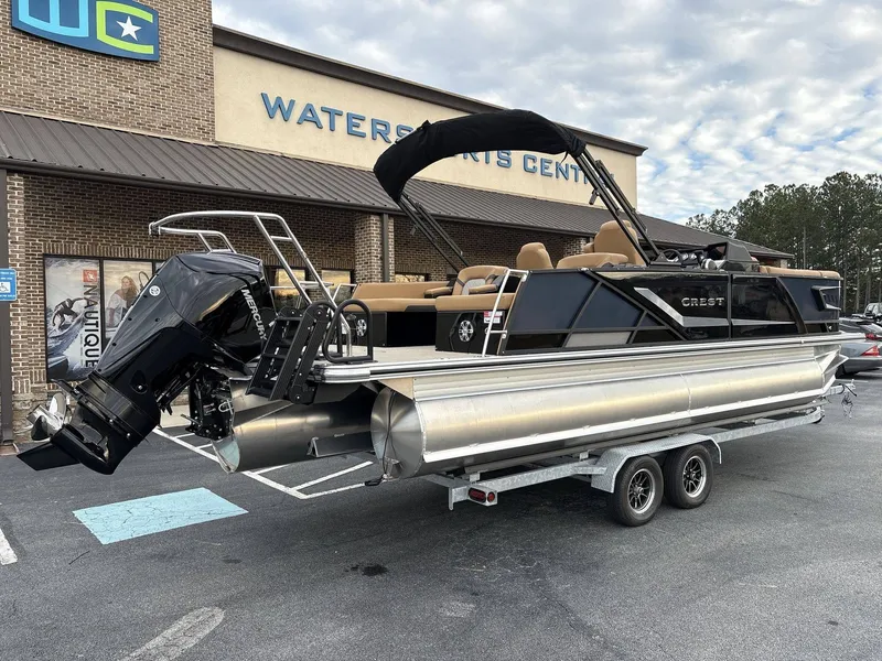 Slide: The Image of Crest Caribbean 230 SLRC 2026 - 8