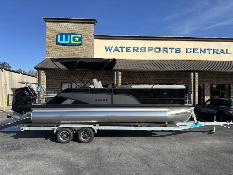 Slide: The Image of Crest Conquest 235 SLRC 2026 - 1