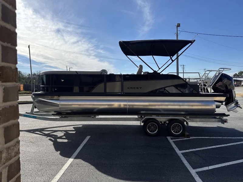 Slide: The Image of Crest Conquest 235 SLRC 2026 - 10