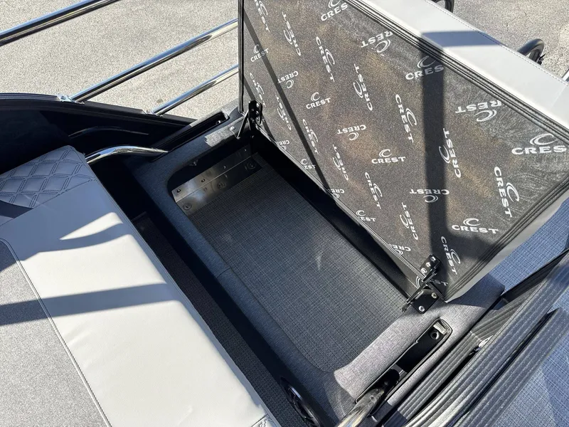 Slide: The Image of Crest Conquest 235 SLRC 2026 - 13