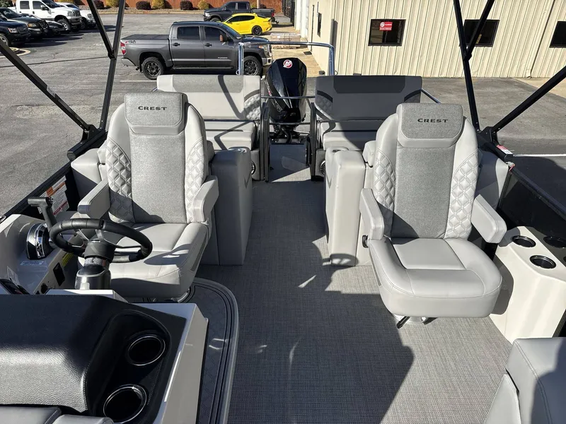 Slide: The Image of Crest Conquest 235 SLRC 2026 - 15