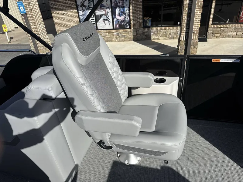 Slide: The Image of Crest Conquest 235 SLRC 2026 - 17