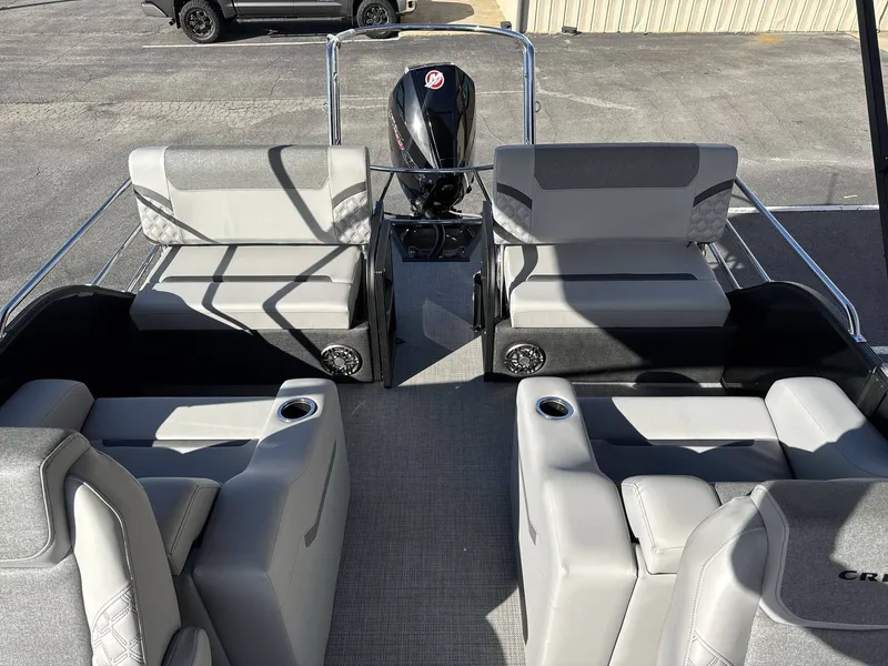 Slide: The Image of Crest Conquest 235 SLRC 2026 - 18