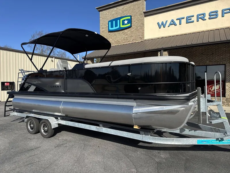 Slide: The Image of Crest Conquest 235 SLRC 2026 - 2