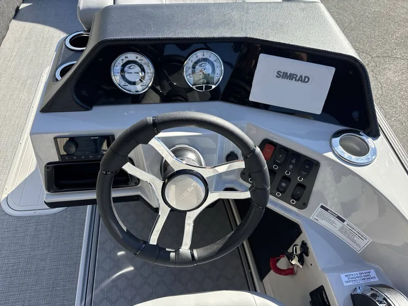 Slide: The Image of Crest Conquest 235 SLRC 2026 - 22