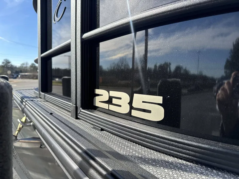 Slide: The Image of Crest Conquest 235 SLRC 2026 - 23