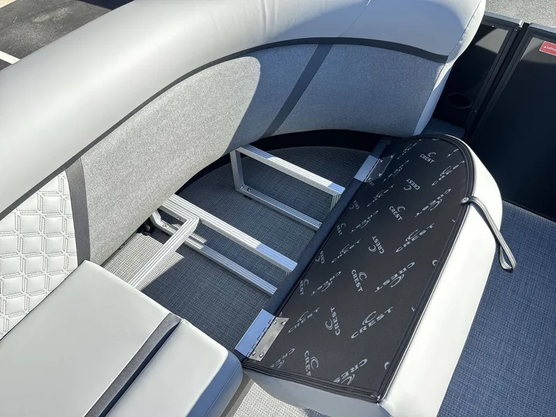 Slide: The Image of Crest Conquest 235 SLRC 2026 - 24