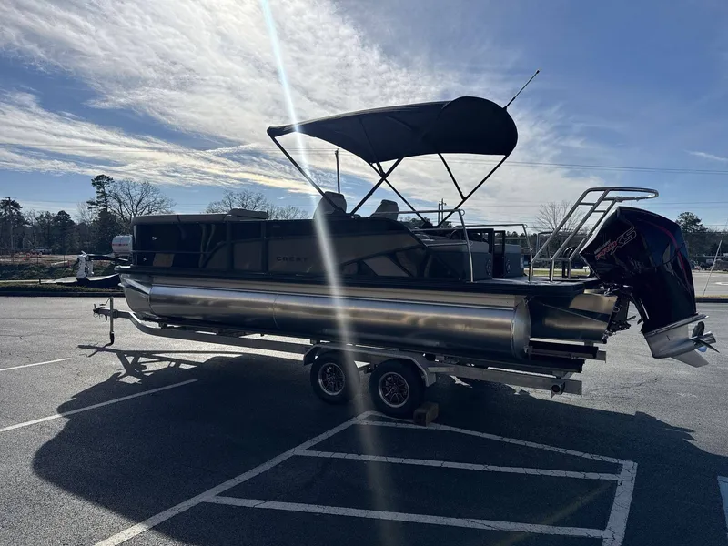 Slide: The Image of Crest Conquest 235 SLRC 2026 - 29