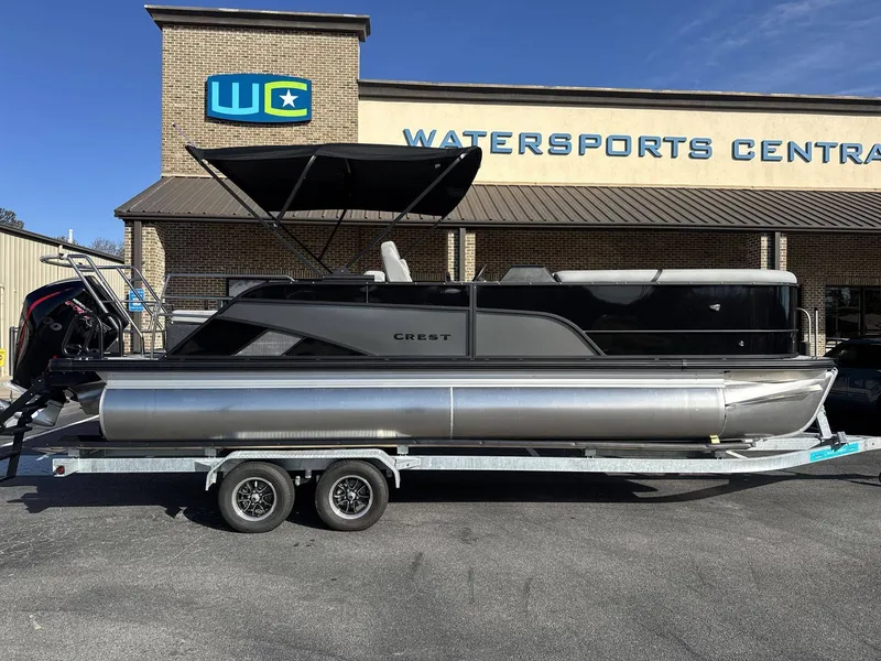 Slide: The Image of Crest Conquest 235 SLRC 2026 - 31