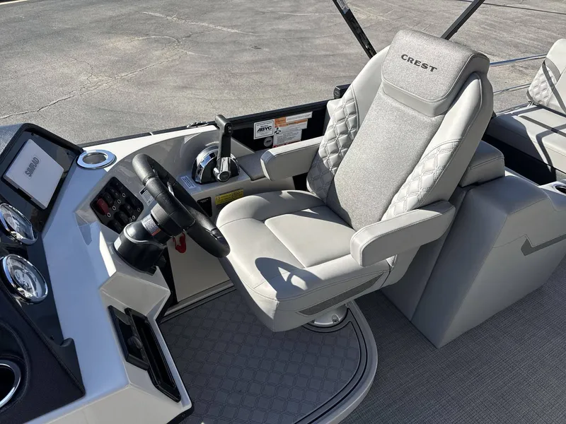 Slide: The Image of Crest Conquest 235 SLRC 2026 - 32