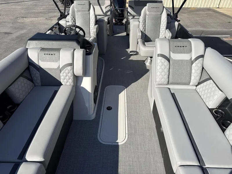 Slide: The Image of Crest Conquest 235 SLRC 2026 - 34