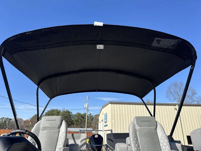 Slide: The Image of Crest Conquest 235 SLRC 2026 - 4