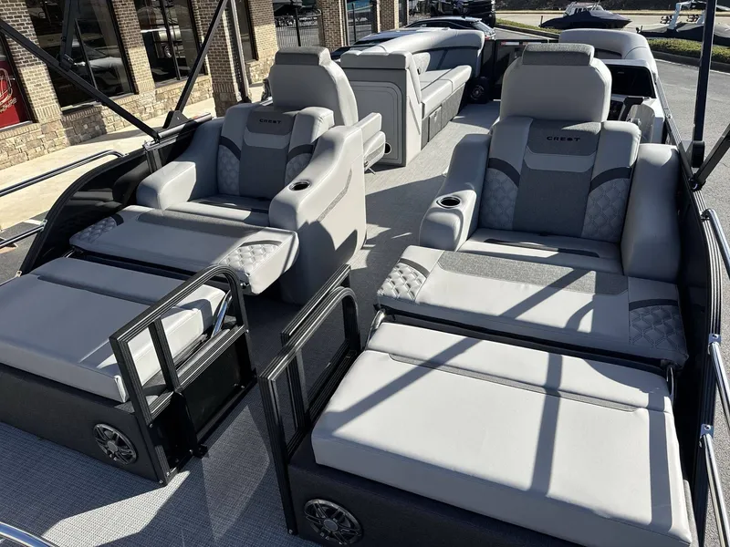 Slide: The Image of Crest Conquest 235 SLRC 2026 - 8