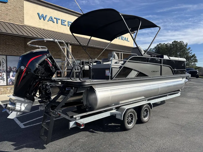 Slide: The Image of Crest Conquest 235 SLRC 2026 - 9