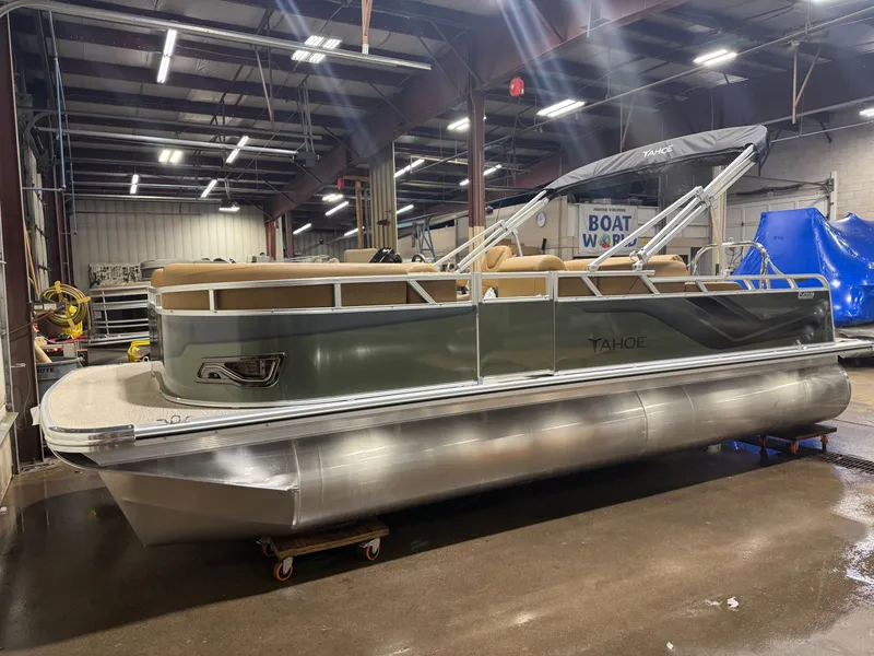 Slide: The Image of Tahoe Sport 2185 Swingback (VRB) & Honda 4-Stroke EFI 2026 - 47