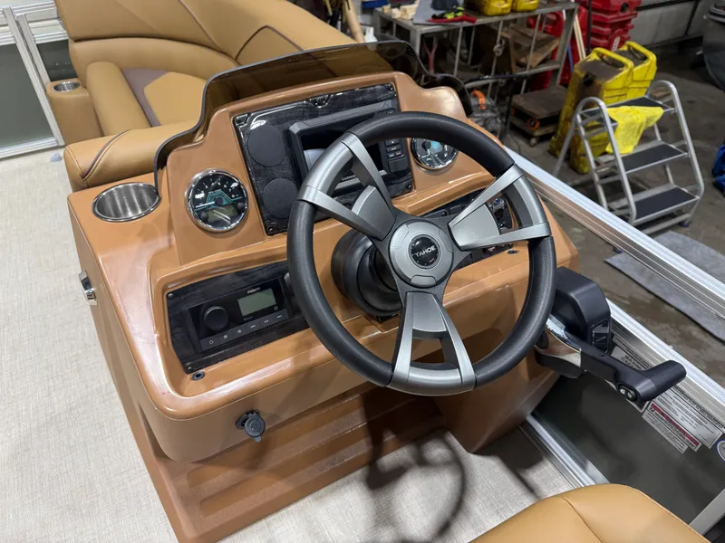 Slide: The Image of Tahoe Sport VRB 2185 Swingback & 4-Stroke $32995 2026 - 11