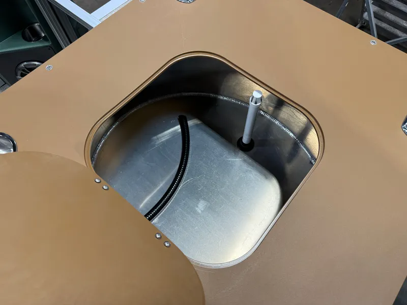 Slide: The Image of Tahoe Geofish 2385 Rear Fish & Honda 4-Stroke EFI 2026 - 28