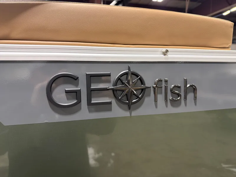 Slide: The Image of Tahoe Geofish 2385 Rear Fish & Honda 4-Stroke EFI 2026 - 46