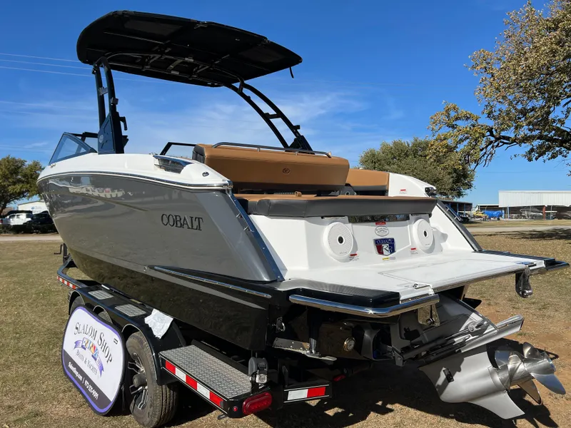 Slide: The Image of 2026 COBALT R8 - Image 6 - 6