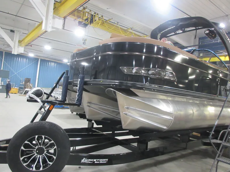 Slide: The Image of Avalon Waketoon 23' w/ 6.2L Mercury Bravo Four! 2025 - 3
