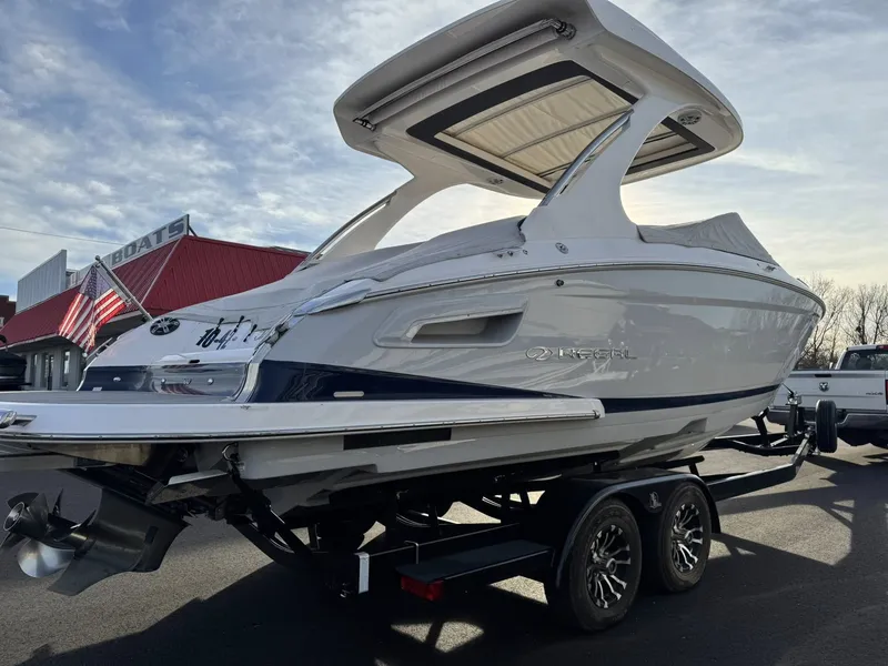 Slide: The Image of Regal 2800 Bowrider 2020 - 2