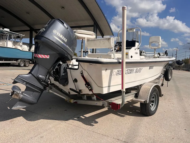 Slide: The Image of Blazer Bay Boat 1860 2014 - 6