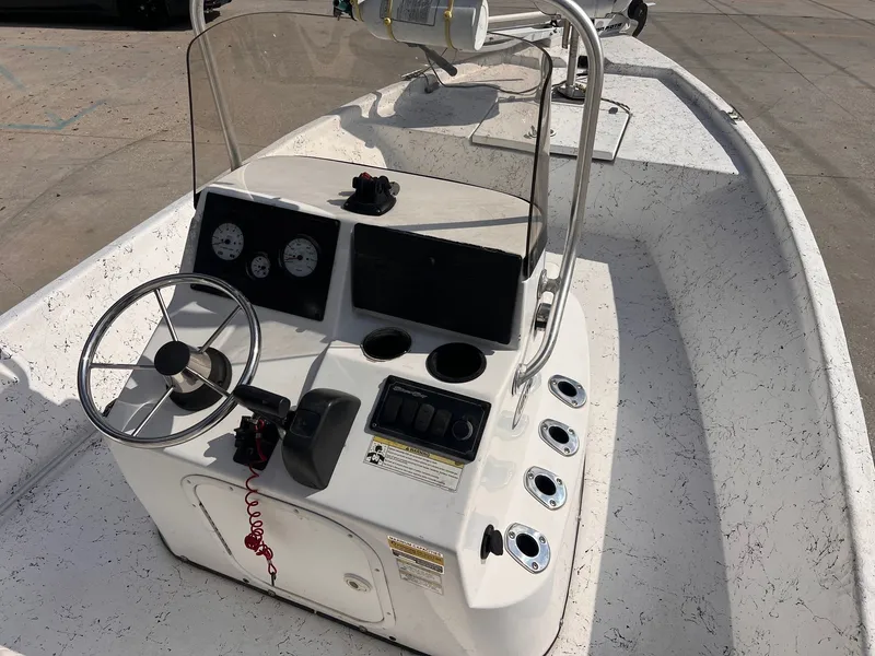 Slide: The Image of Blazer Bay Boat 1860 2014 - 7