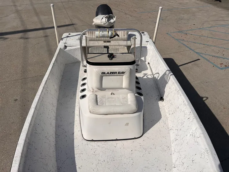 Slide: The Image of Blazer Bay Boat 1860 2014 - 9