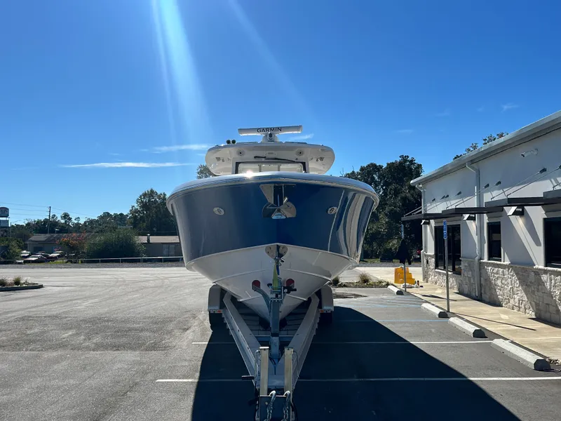 Slide: The Image of Everglades 395 Center Console 2020 - 11