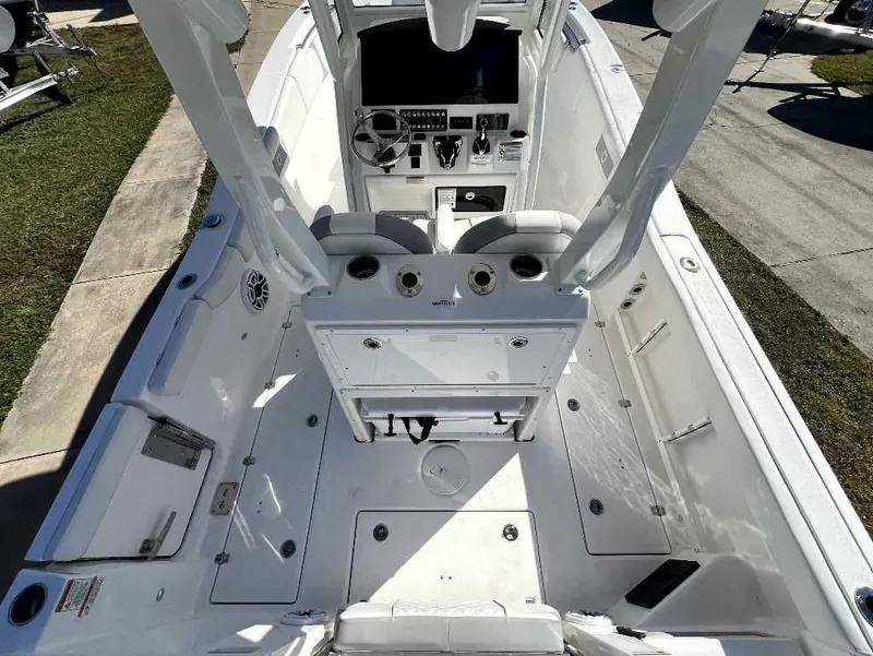 Slide: The Image of Sea Fox 288 Commander 2026 - 8