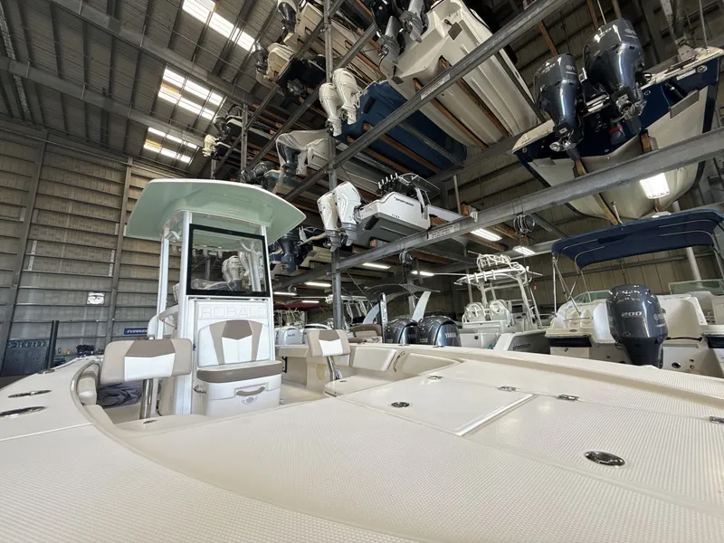 Slide: The Image of Robalo 246 2023 - 10