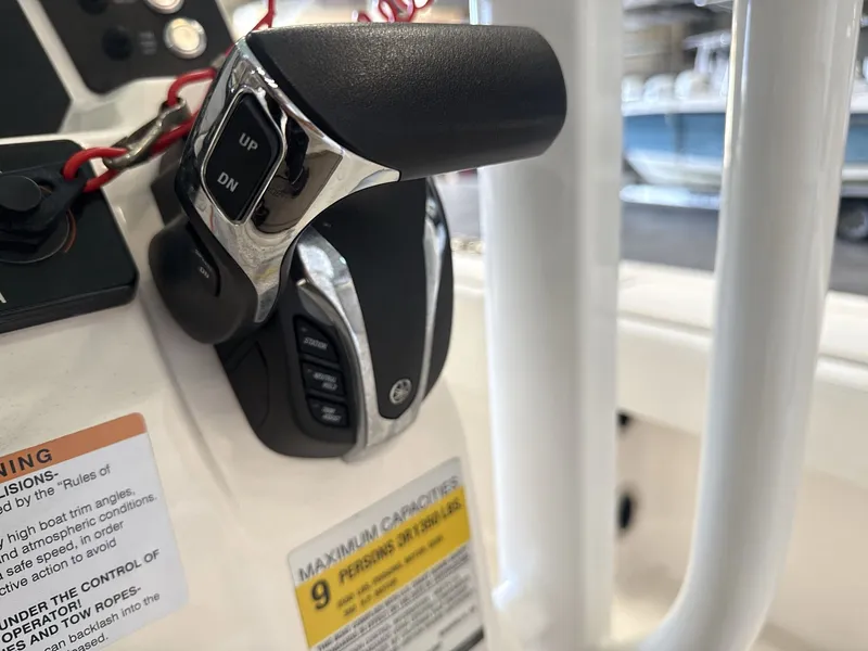 Slide: The Image of Robalo 246 2023 - 11