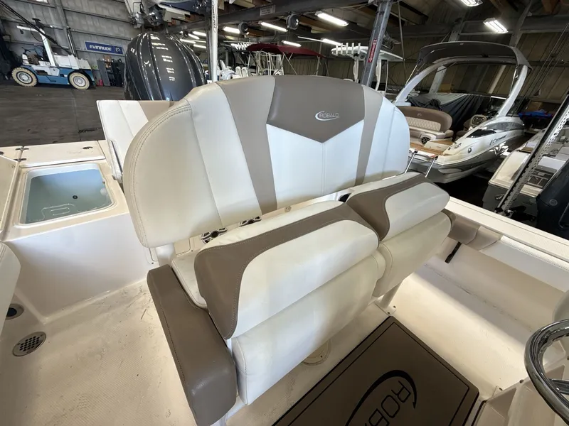 Slide: The Image of Robalo 246 2023 - 13