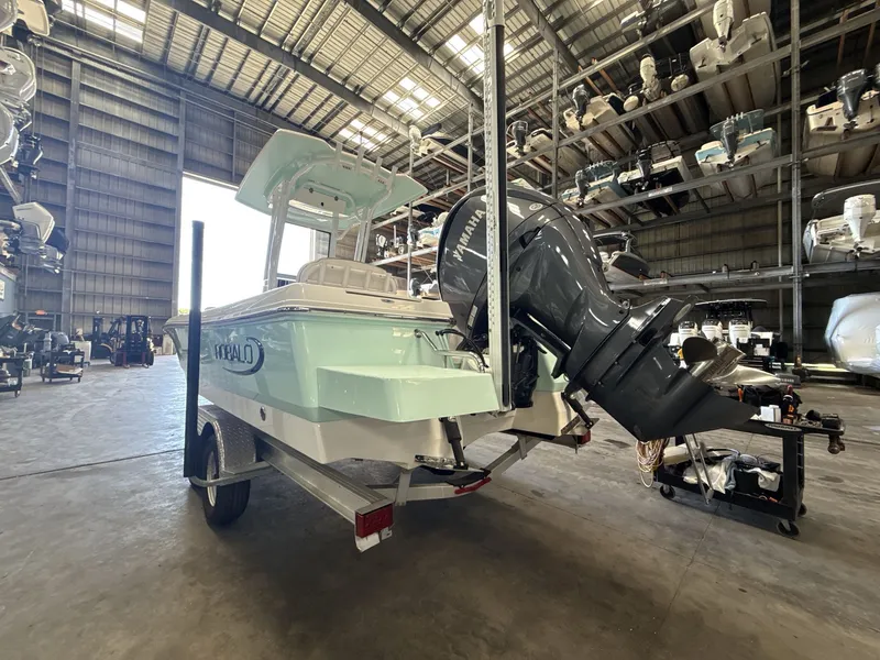 Slide: The Image of Robalo 246 2023 - 2