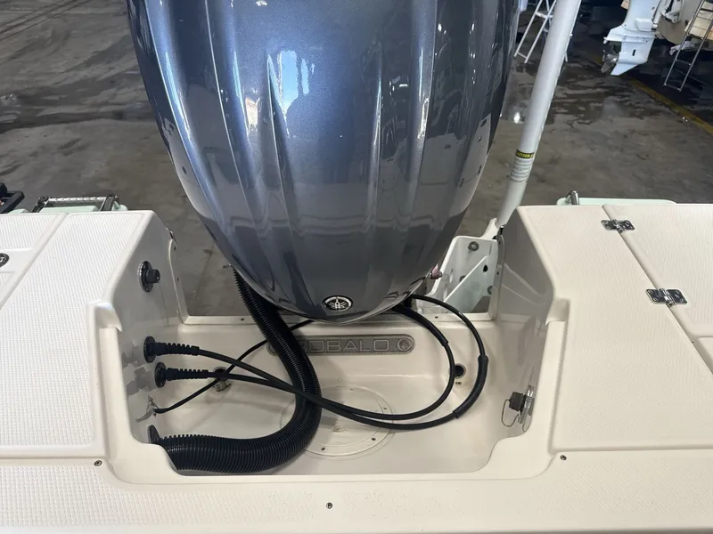 Slide: The Image of Robalo 246 2023 - 20