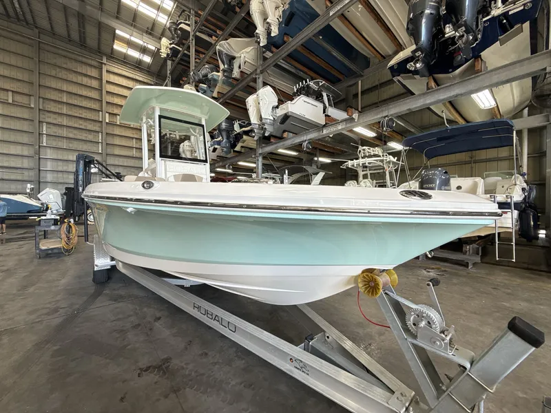 Slide: The Image of Robalo 246 2023 - 6