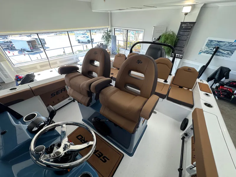 Slide: The Image of Sea Pro 245 FLXR 2026 - 10