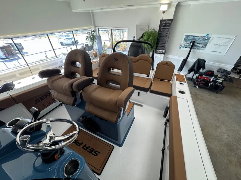 Slide: The Image of Sea Pro 245 FLXR 2026 - 11