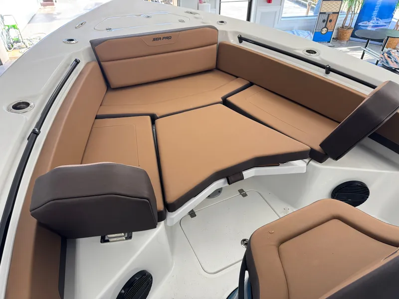 Slide: The Image of Sea Pro 245 FLXR 2026 - 17