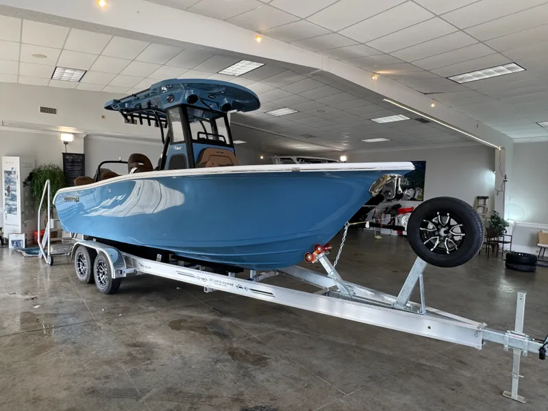 Slide: The Image of Sea Pro 245 FLXR 2026 - 7