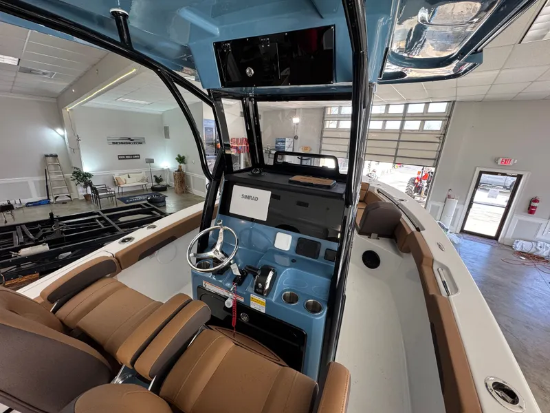 Slide: The Image of Sea Pro 245 FLXR 2026 - 8