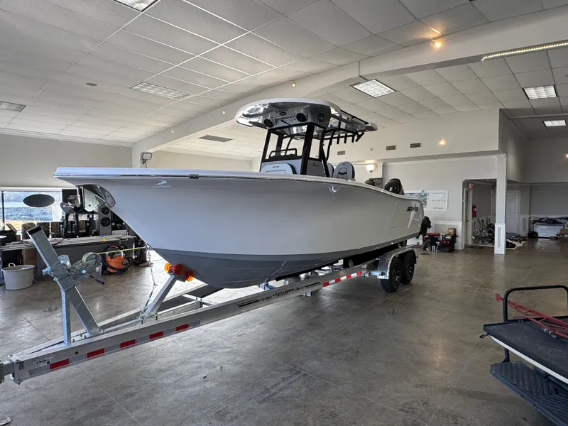 The Image of Sea Pro 262 Sport 2026 - 1